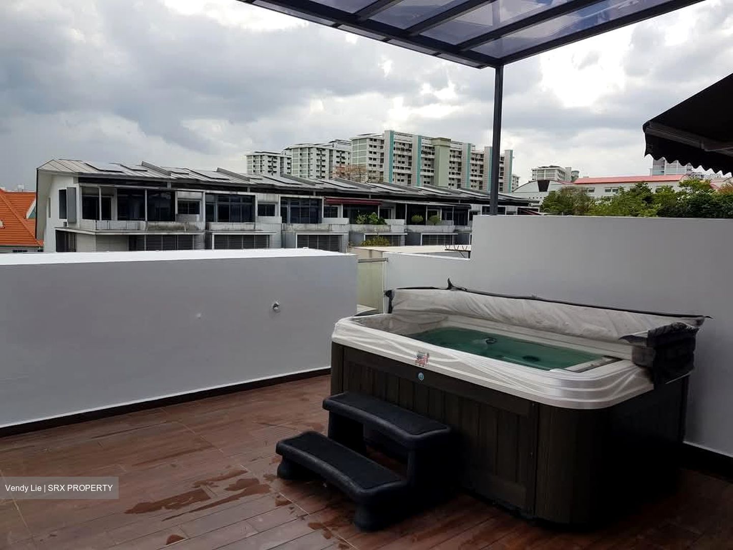 Haus@serangoon Garden (D19), Terrace #538512521